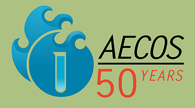 AECOS logo in picture